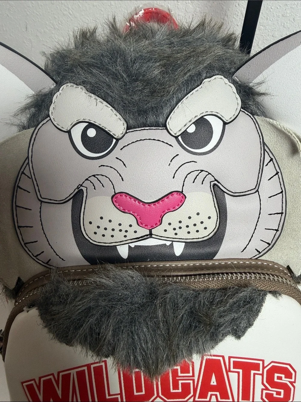 RARE/HTF Loungefly High School Musical Wildcats & Mascot #1 New with Tags